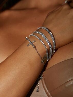 4 Piece Bracelet Set